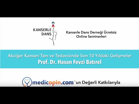 Akciğer Kanseri Tanı Ve Tedavisinde Son 10 Yıldaki Gelişmeler (Full)