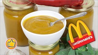 Ткемали из Абрикосов, Кисло-Сладкий Соус из МакДональдс | Sauce Tkemali with Apricots (Heinz) Ткемали из Абрикосов, Кисло-Сладкий Соус из МакДональдс | Sauce Tkemali with Apricots (Heinz)