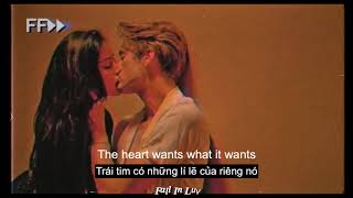 The Heart Wants What It Wants - Selena Gomez (Lyrics \& Vietsub)