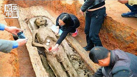 惨绝人寰！战国最大凶墓挖到63具活体陪葬女尸，表情狰狞，周身怨气千年未绝！【中国考古探秘】 - 天天要闻