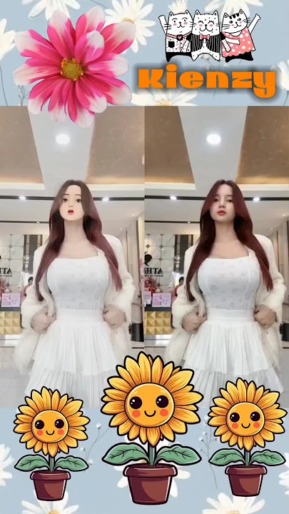 Kienzy 💕😘 #dance #dancechallenge #short #shortvideo #cantik #music #viral #beautiful #tiktok #trend