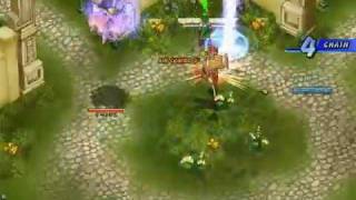 Lunia - Arien Original Skill