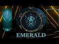 League of Legend Wildrift Rank Animation | Iron To Challenger Animation | Rank Promotion Animation