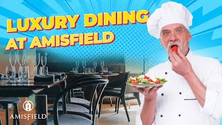 Experience the Luxurious Flavors of Amisfield Restaurant