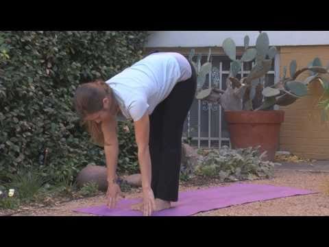 Yoga Poses For Beginners Sun Salutation Part 1, Jen Hilman Austin Yoga & Massage