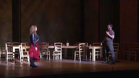 La fleur que tu m'avais(Carmen)....  Gippert
