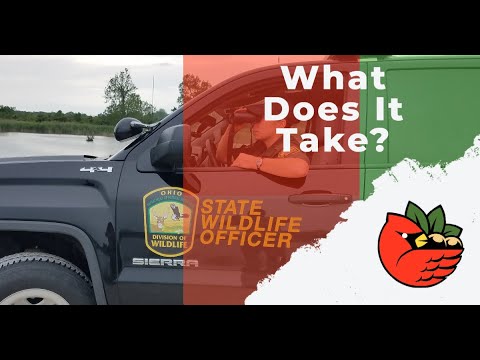 Ohio Wildlife Officers: What Does It Take?