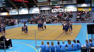 Eiker Open Pors Pride Starlets - Oppvisning