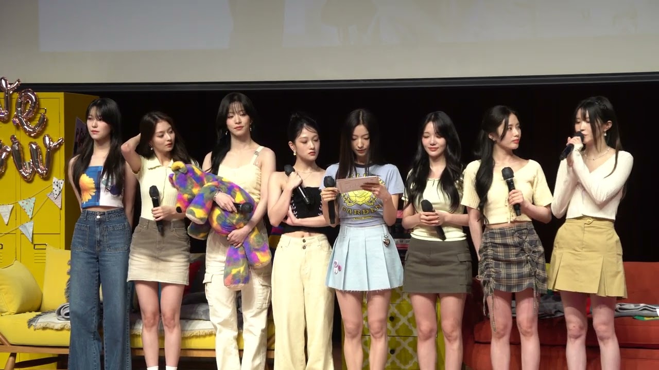 우리들의 소중한 시간  토크 풀버전