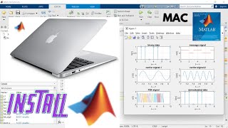 How to Install MATLAB 2025a on Mac, Step By Step Tutorial For Beginners