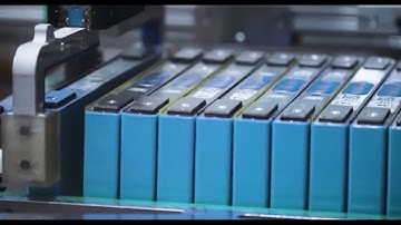Cutting-Edge Battery Tech | Automated Prismatic Cell Production Explained