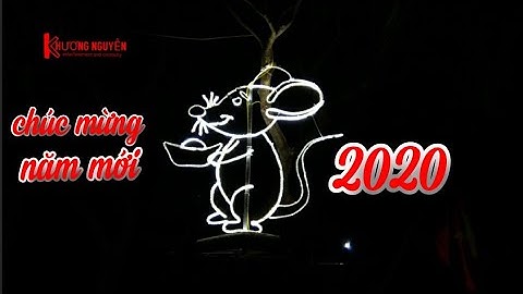 Chúc mừng năm mới 2020.Happy new year 2020