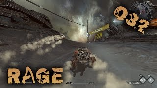 RAGE #032 - Car Racing in Subway Town - [Let's Play | Gameplay | German] screenshot 5