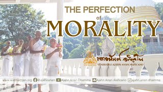 The Perfection of Morality | Friday Dhamma | 12 Jan 2024 - YouTube