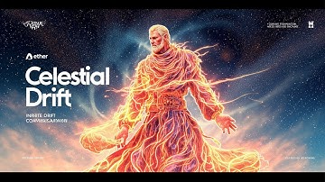 Celestial Drift: A Journey Through the Cosmic Symphony 🎵✨