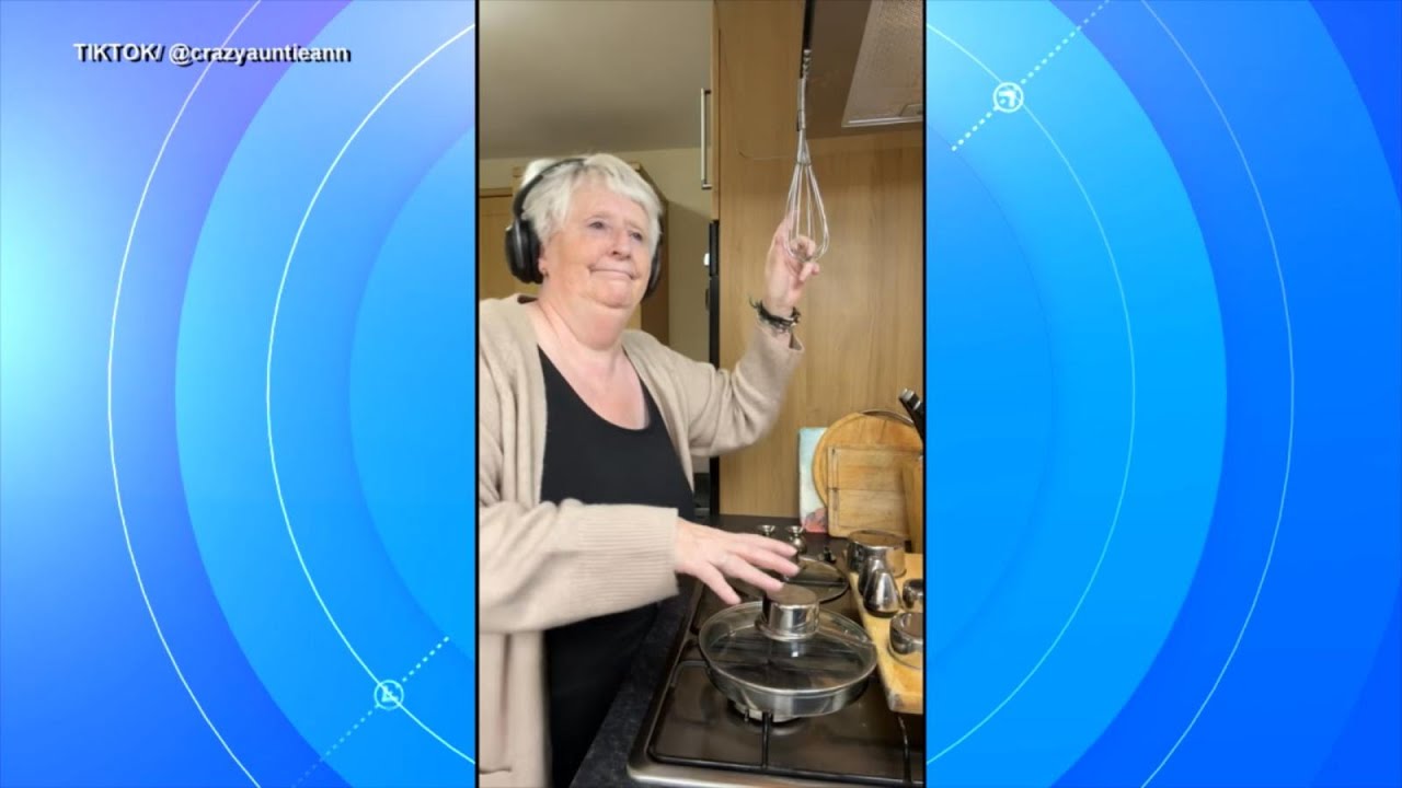 British grandma gains 4 million followers by being hilariously silly