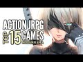 Top 15 Best Modern Action JRPGs That Are Extremely Good!