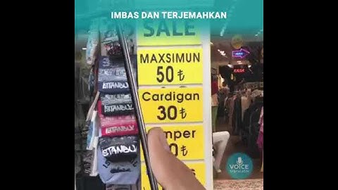 OCR Language Translator