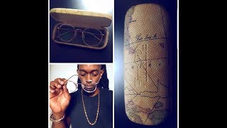 Unboxing The Chicest Rose Gold Eyeglasses From Firmoo Must-Watch Review