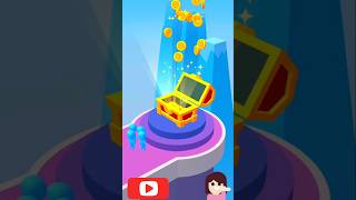 😱Blue vs Red: Epic Gate Multiplier Run! 🔵🆚🔴#shorts #gameplay #trending #reels
