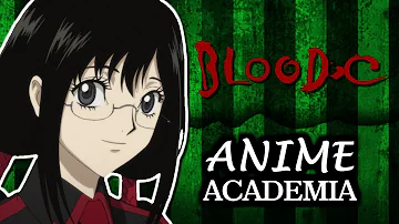 Is there a Blood C Season 2?