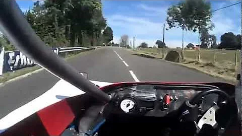 daniel bellanger course de cote exmes 2012
