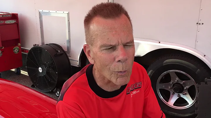 69 Year Old Motorcycle Drag Racer Paul Gast Talks ...