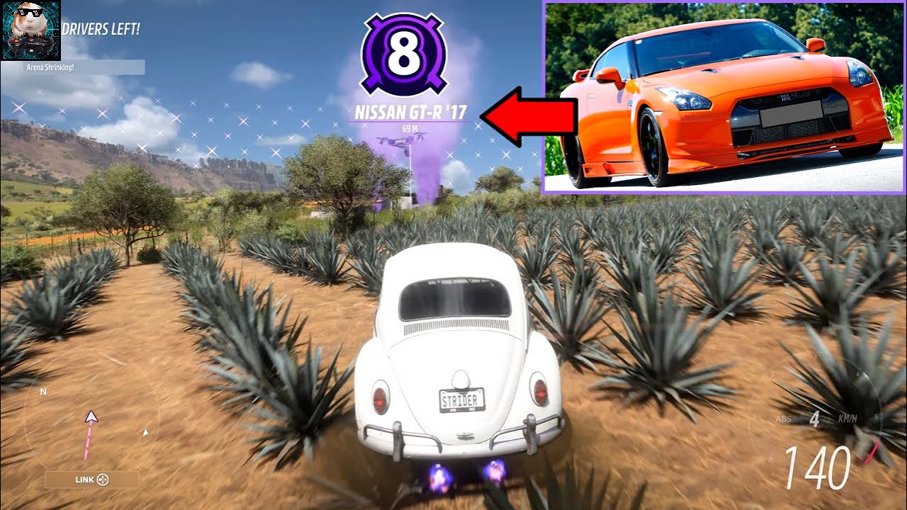 This Could Have Been Great! - Forza Horizon 5 | Eliminator Gameplay