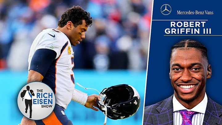 Robert Griffin III: Why Russell Wilson & Broncos H...