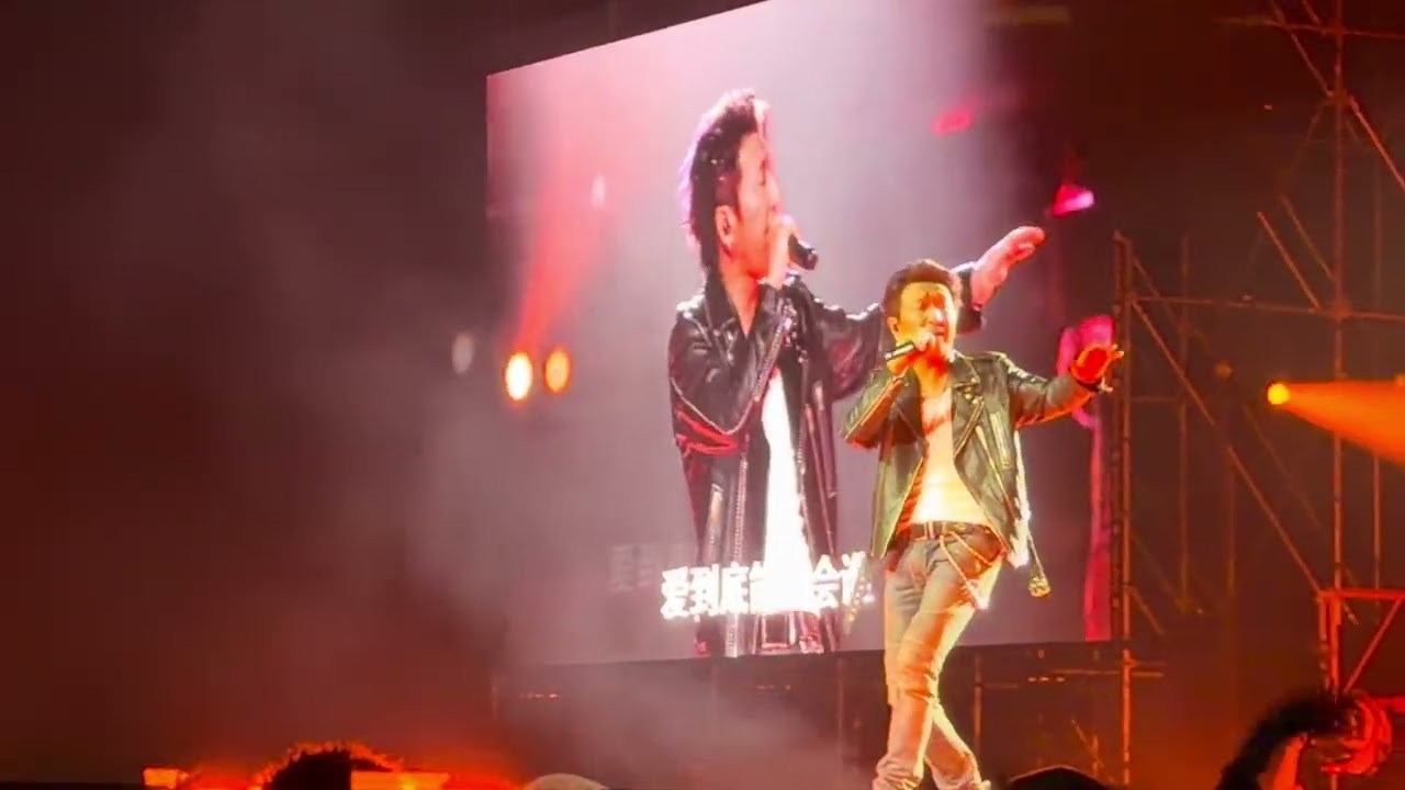 2025 12 27曼谷陈羽凡 天下无贼 2026大年初五财神到