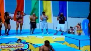 DESCONTROL NATALIA GIRALDO TELEMUNDO