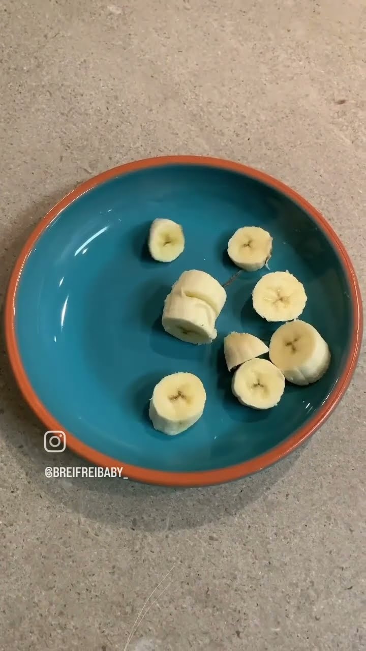 Bananen Avocado Aufstrich für Babys #avocado #blw #breifrei #blwrecipes ...
