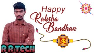 Happy Rakshabandhan WhatsApp status Jr.Ntr #HappyRakshbandhan #Jr.NTR #Rakhee #RakeshRaavanTech