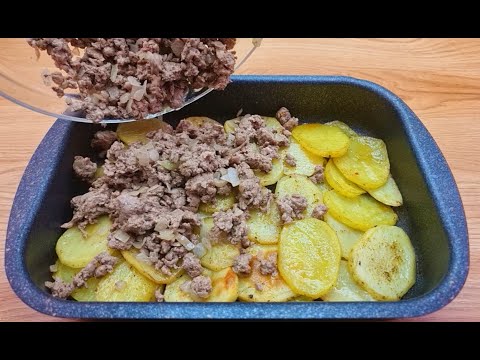 Video: Wie Man Runde Kartoffeln Mit Sauerrahm Und Kräutern Kocht