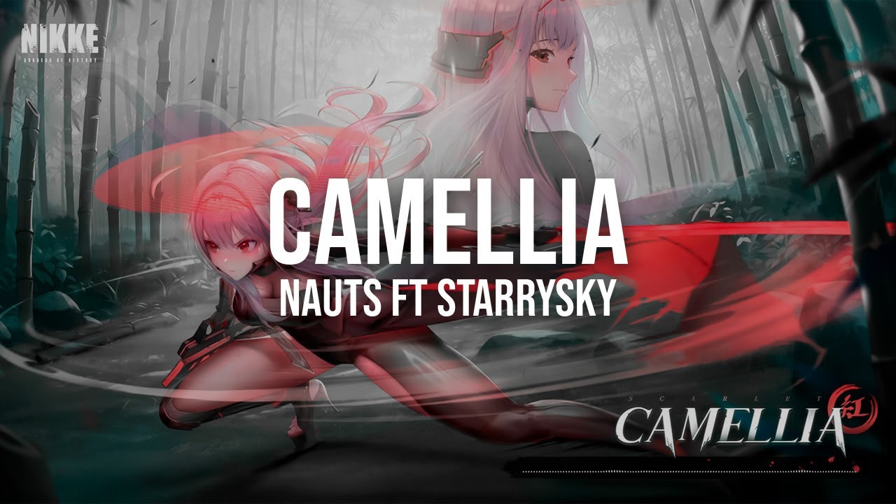GODDESS OF VICTORY NIKKE NEW YEAR NEW SWORD Theme Song Camellia Goddess Of Victory Nikke New Year New Sword Theme Song Camellia