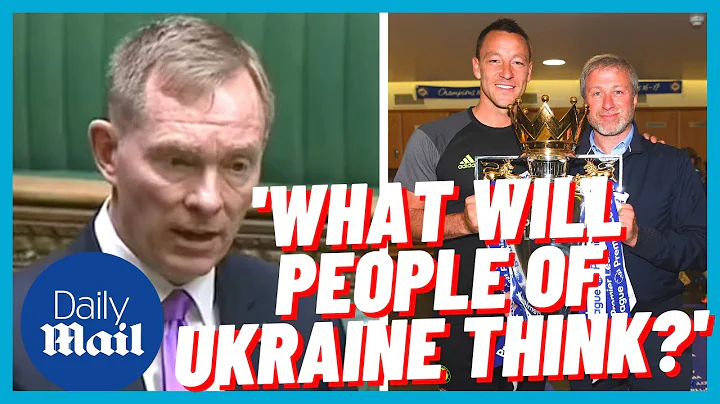 Chelsea: Labour MP reacts to John Terry's Roman Ab...