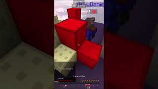 Voló  #minecraft #bedwars #arenapvp #pvp #zonecraft