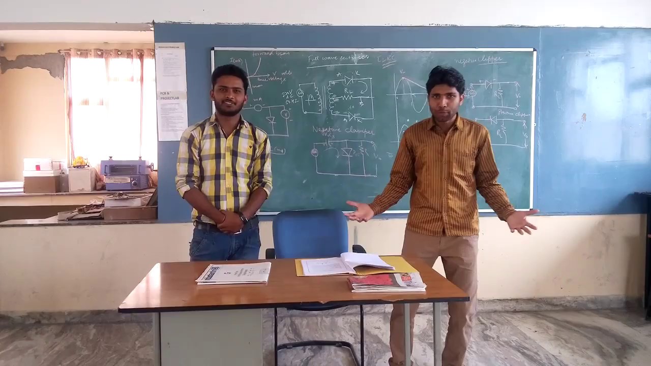 half wave rectifier description in hindi YouTube