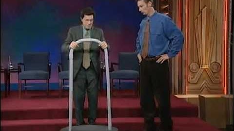 Whose Line Is It Anyway? - Props