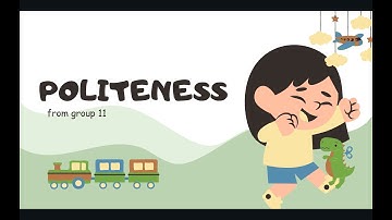 POLITENESS (GROUP 11 / 5 H)