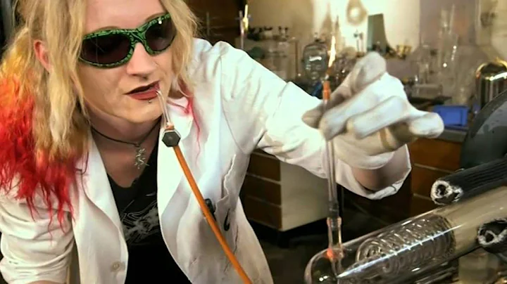 Gayle Price Scientific Glassblower University of L...