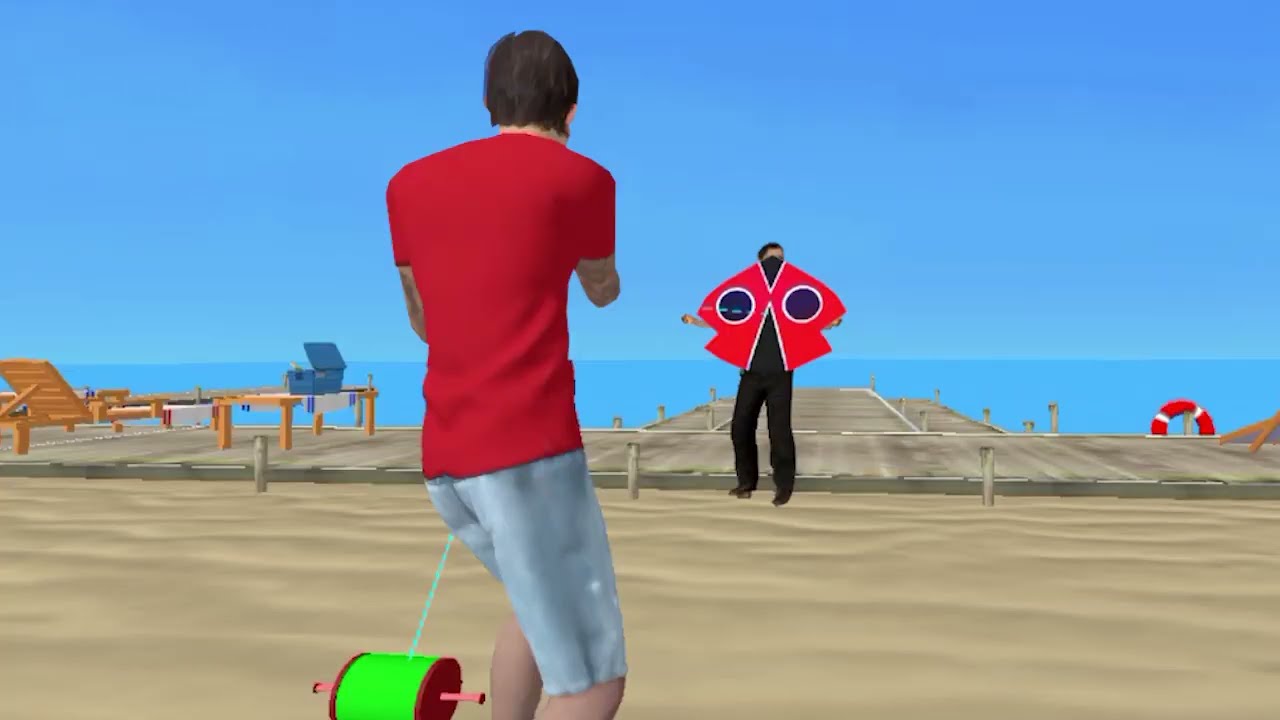 Kite Basant Kite Flying Games