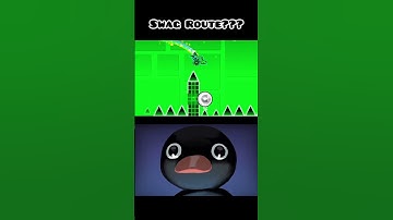 Geometry Dash NOOT NOOT (Jumper) #geometrydash
