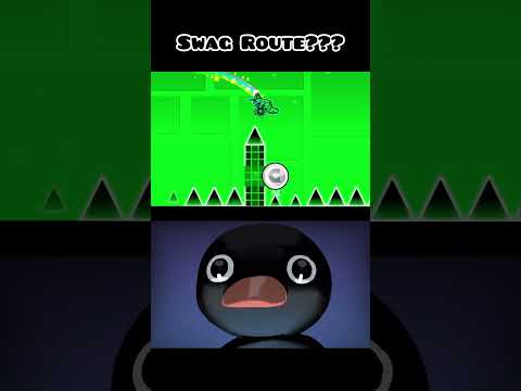Geometry Dash NOOT NOOT Jumper Geometrydash 