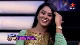 Aadivaram With Star Maa Parivaaram Promo 2 | Hero's vs Heroines | Sunday @ 11AM | Star Maa