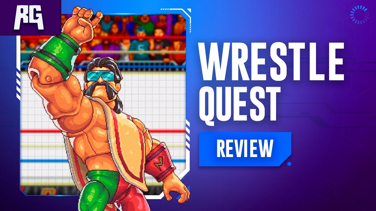 WrestleQuest Review –