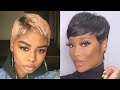 18 Great Short Hairstyles for Black Women