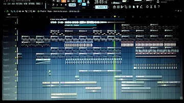 How to make Kygo & Imagine Dragons – Born to be Yours[FL Studio Remake]