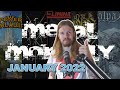 Best New Metal Releases January 2022: Eliminator, Wiegedood, Verikalpa, Druid Lord, Power Paladin