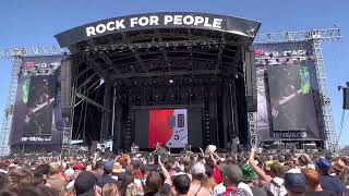 Vypsaná fixa - Dezolát (Live at Rock for People 2022, Hradec Kralove)